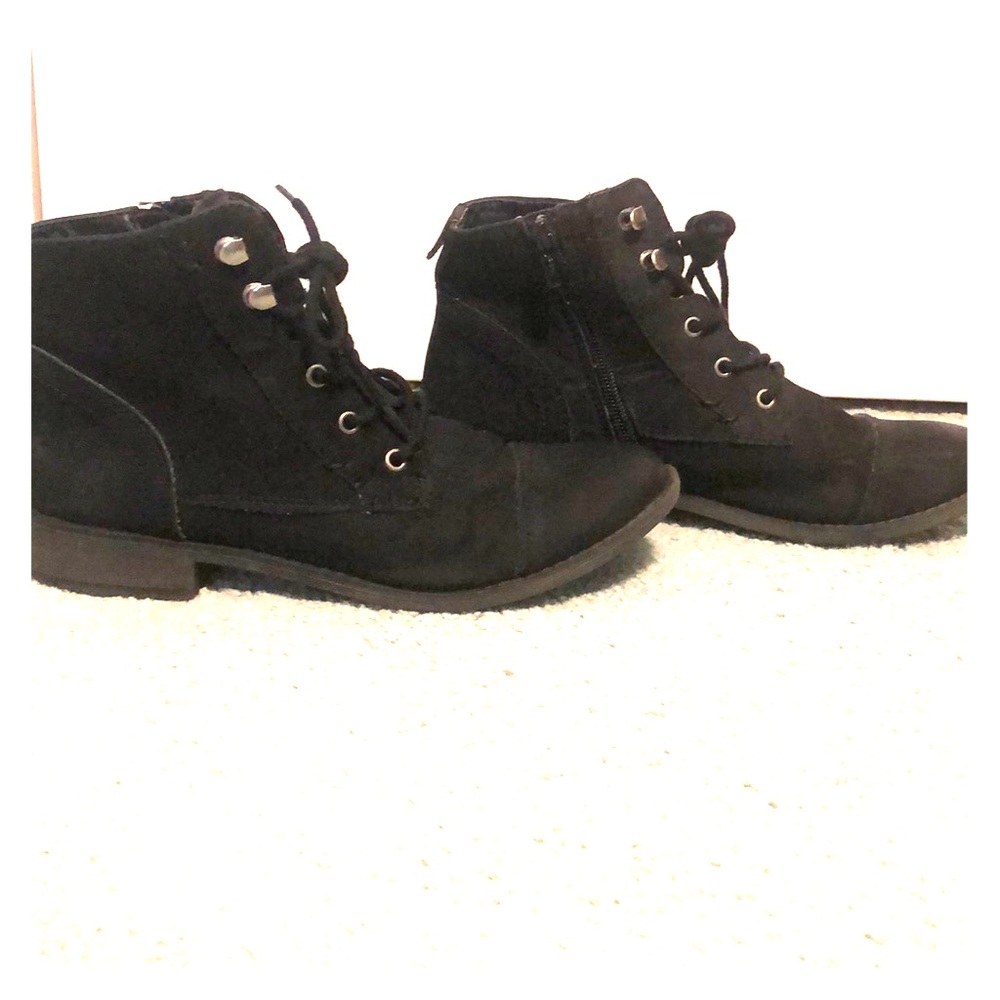 Express Ankle Boots